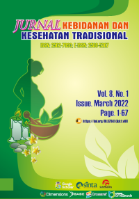 Image of Indonesian Nursing Journal of Education and Clinic Volume 5 Nomor 1 Tahun 2020