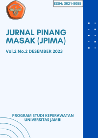 Image of Jurnal Pinang Masak Volume 2 Nomor 2 Tahun 2023