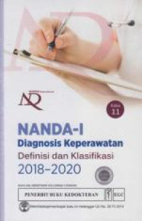 Image of NANDA-I Diagnosis Keperawatan : Definisi dan Kalsifikasi 2018-2020