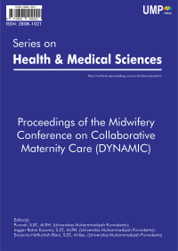 Image of Series on health & Medical Sciences Proceedings of the Midwifery Conference on Collaborative Maternity Care (DYNAMIC)
