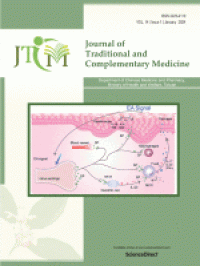 Image of Journal of Traditional and Complementary Medicine Volume 14 Issue 1 Tahun 2024