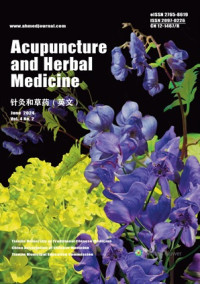 Image of Acupuncture and Herbal Medicine Volume 4 No 2 June 2024