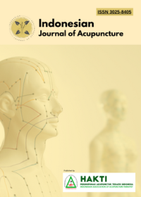 Image of Indonesian Journal of Acupuncture (IJOA) Vol. 3 No. 1 2025