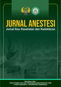 Image of Jurnal Anestesi: Jurnal Ilmu Kesehatan dan Kedokteran Volume 3 Nomor 1 2025