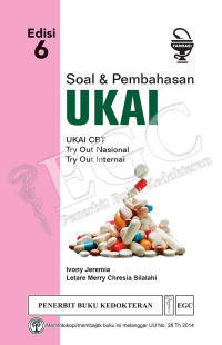 Image of Soal & Pembahasan UKAI Edisi 6
