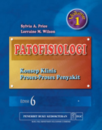 Image of Patofisologi : Konsep Klinis Proses-proses Penyakit