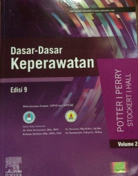 Image of Dasar-Dasar Keperawatan Edisi 9 Volume 2