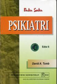Image of Buku Saku: Psikiatri. eds 6