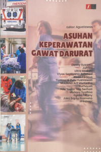 Image of Asuhan Keperawatan Gawat Darurat
