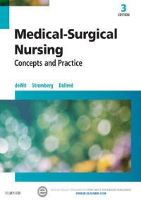 Image of E-BOOK Medical-Surgical Nursing: Concepts and Practice