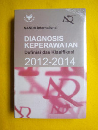 Image of Diagnosis Keperawatan: Definisi dan Klasifikasi 2012-2014