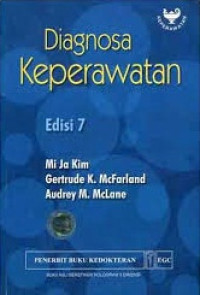 Image of Diagnosa Keperawatan Edisi 7