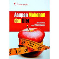 Image of Asupan Makanan dan Diet
