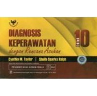 Image of Diagnosis Keperawatan dengan Rencana Asuhan. eds 10
