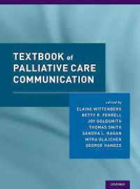 Image of Textbook of Palliative care Communication