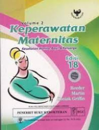 Image of Keperawatan Maternitas Kesehatan Wanita, Bayi, &Keluarga volume 2. edisi 18