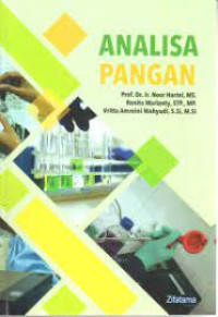 Image of Analisa Pangan