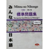 Image of Minna no Nihongo : Kumpulan Soal Minna no Nihongo I.  edisi 2