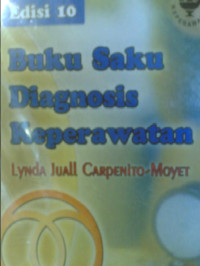 Image of Buku Saku Diagnosis Keperawatan. eds 10