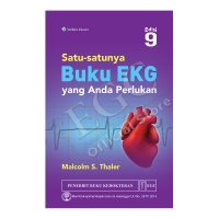 Image of Satu-satunya Buku EKG yang Anda Perlukan, Edisi 9