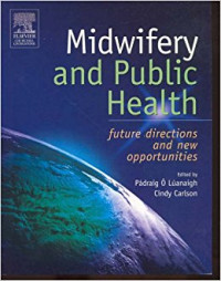 Image of Midwifery and Public Health, future directions and new opportinities