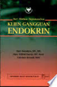 Image of Seri Asuhan Keperawatan: Klien Gangguan Endokrin