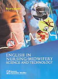 Image of English in Nursing-Midwifery Science and Technology