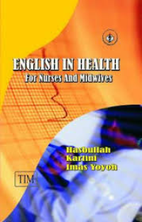 Image of English In Health For Nurses And Midwivies
