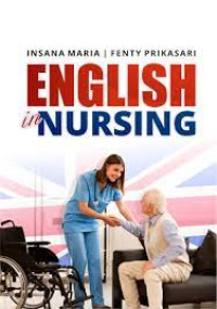 Image of English in Nursing