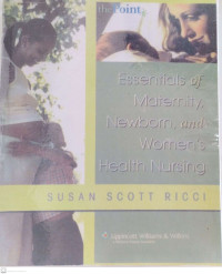 Image of Essentials of Maternity, Newborn, and Women’s Health Nursing