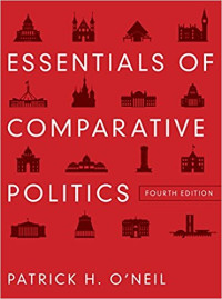 Image of Essentials of Comparative Politics