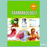 Image of Farmakologi Jilid 1