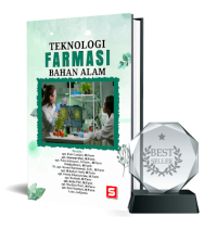 Image of Teknologi Farmasi Bahan Alam
