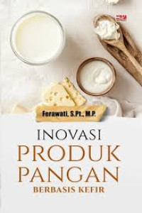 Image of Inovasi Produk Pangan Berbasis Kefir