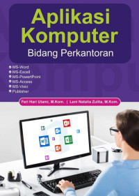 Image of Aplikasi Komputer Bidang Perkantoran
