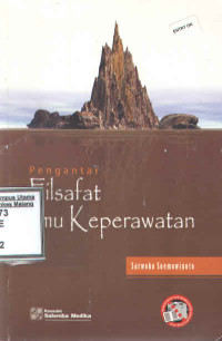 Image of Pengantar Filsafat Ilmu Keperawatan