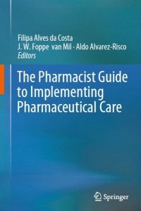 Image of E-BOOK The Pharmacist Guide to Implementing Pharmaceutical Care