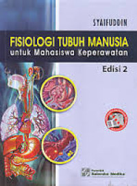 Image of Fisiologi Tubuh Manusia untuk Mahasiswa Keperawatan eds 2