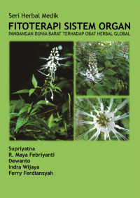 Image of Fitoterapi Sistem Organ Pandangan Dunia
 Barat Terhadap Obat Herbal Global