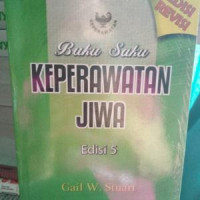 Image of Buku Saku: Keperawatan Jiwa. eds 5