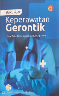 Image of Buku Ajar Keperawatan Gerontik