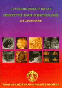 Image of Ultrasonografi Dasar. Obstetri dan Ginekologi