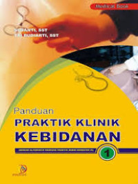 Image of Panduan Praktik Klinik Kebidanan