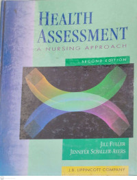 Image of Health Assessment : A Nursing Approach