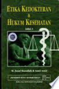 Image of Etika Kedokteran & Hukum Kesehatan. eds 3