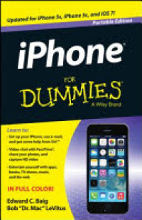Image of iPhone for Dummies (Portable Edition)