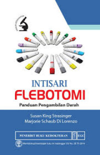 Image of Intisari Flebotomi: Panduan Pengambilan Darah