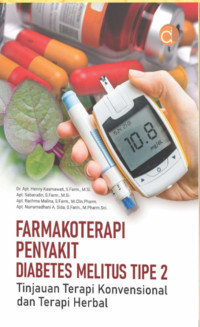 Image of Farmakoterapi Penyakit Diabetes melitus Tipe 2 : Tinjauan Terapi Konvensional dan Terapi Herbal