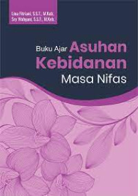 Image of Buku Ajar: Asuhan Kebidanan Masa Nifas