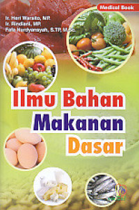 Image of Ilmu Bahan Makanan Dasar